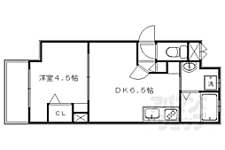 ヴィラ小山 1階