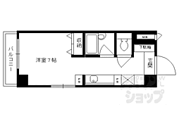 阪急京都本線 大宮駅 徒歩2分 4階/-
