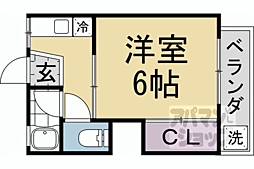 京阪本線 出町柳駅 徒歩10分