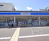 ローソン三条堀川店まで210m