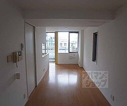 アーバネックス北大路 201 2階1Kのリビング/ダイニング