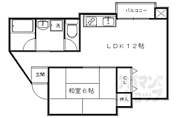 リアライズ衣笠 1階