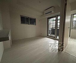 京都地下鉄東西線 二条城前駅 徒歩11分の賃貸マンション 2階1SLDKのリビング/ダイニング