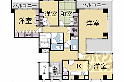 京都市営烏丸線 丸太町駅 徒歩9分