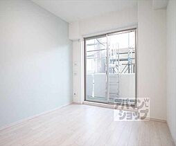 叡山電鉄叡山本線 茶山・京都芸術大学駅 徒歩4分の賃貸マンション 5階1Kのリビング/ダイニング