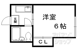 ドメーヌ上賀茂 2階/203