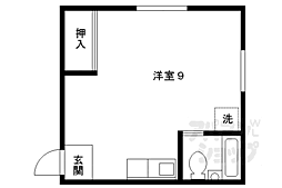 京都市営烏丸線 北山駅 徒歩18分