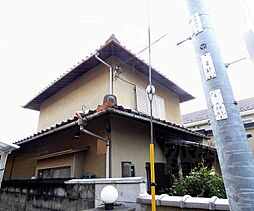 京福電気鉄道北野線 北野白梅町駅 徒歩7分の賃貸一戸建て