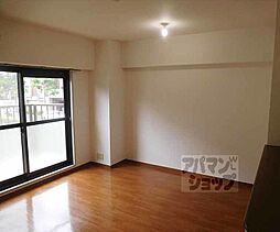 京都市営烏丸線 北山駅 徒歩8分の賃貸マンション 2階2LDKのリビング/ダイニング