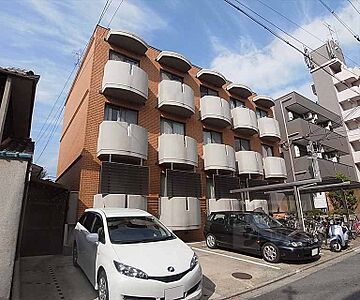 外観:衣笠エリアのお部屋探しはアパマンショップ北大路店で 外観:衣笠エリアのお部屋探しはアパマンショップ北大路店で