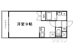 エムロード紫竹 3階