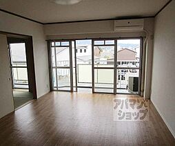 ＣＬＡＳＫＡ西陣 209 2階3LDKのリビング/ダイニング