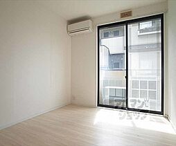 叡山電鉄鞍馬線 岩倉駅 徒歩8分の賃貸アパート 1階2LDKのリビング/ダイニング