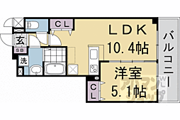 叡山電鉄叡山本線 修学院駅 徒歩6分 2階/-