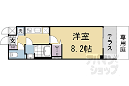 叡山電鉄叡山本線 修学院駅 徒歩6分 1階/-