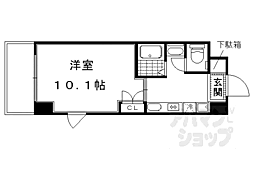アネックス紫野 5階/510