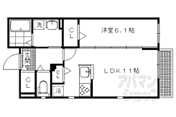 京都市営烏丸線 松ヶ崎駅 徒歩12分