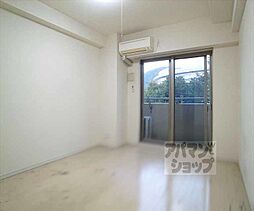 叡山電鉄叡山本線 修学院駅 徒歩7分の賃貸マンション 6階1Kのリビング/ダイニング