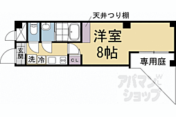 JR山陰本線 二条駅 徒歩18分