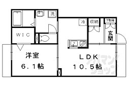 エルメゾン新町 1階