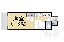 京都地下鉄東西線 京都市役所前駅 徒歩4分