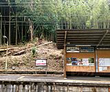 二ノ瀬駅まで1320m