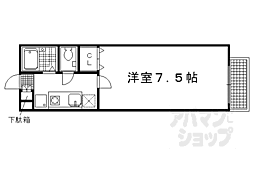叡山電鉄鞍馬線 市原駅 徒歩5分