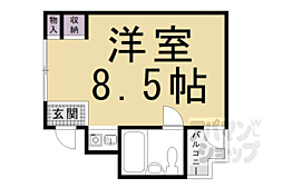 京阪本線 出町柳駅 徒歩7分