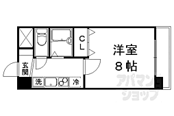 グリーンメイプル衣笠 5階