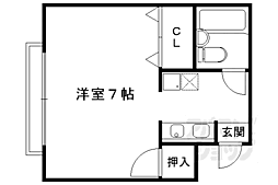 マコー北山 2階/202