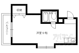 ベルヴィnada 2階