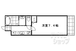 京都市営烏丸線 今出川駅 徒歩25分 4階/-