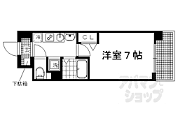 京阪本線 出町柳駅 徒歩9分 1階/-