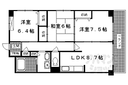 イースタン平野路 3階