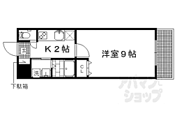 叡山電鉄叡山本線 修学院駅 徒歩3分