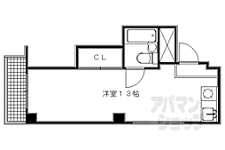京都地下鉄東西線 二条駅 徒歩10分