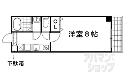 京都市営烏丸線 今出川駅 徒歩24分