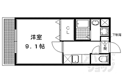 サン・ローズ 2階/206