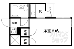 京都地下鉄東西線 烏丸御池駅 徒歩8分
