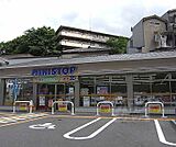 ミニストップ京都原谷店まで170m