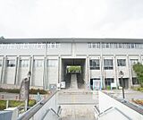 京都精華大学まで1447m