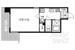 阪急京都本線 大宮駅 徒歩9分
