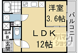 叡山電鉄叡山本線 元田中駅 徒歩6分