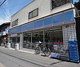 ローソン北白川久保田店まで393m
