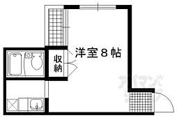 京都市営烏丸線 今出川駅 徒歩8分