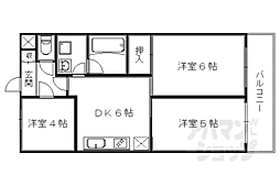 京都地下鉄東西線 二条駅 徒歩7分