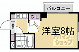 京阪本線 出町柳駅 徒歩4分