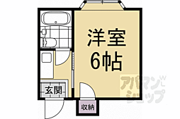 叡山電鉄叡山本線 一乗寺駅 徒歩8分
