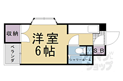 西賀茂ロイヤルリバーマンション 3階