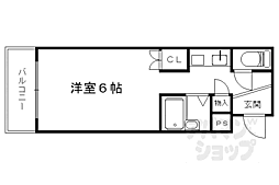 サンリーベ衣笠 4階/405